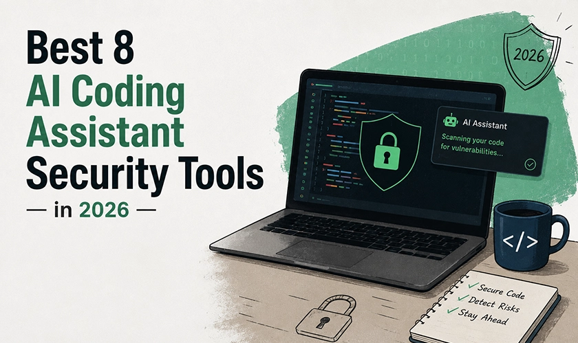 8 Best AI Coding Assistant Security Tools in 2026